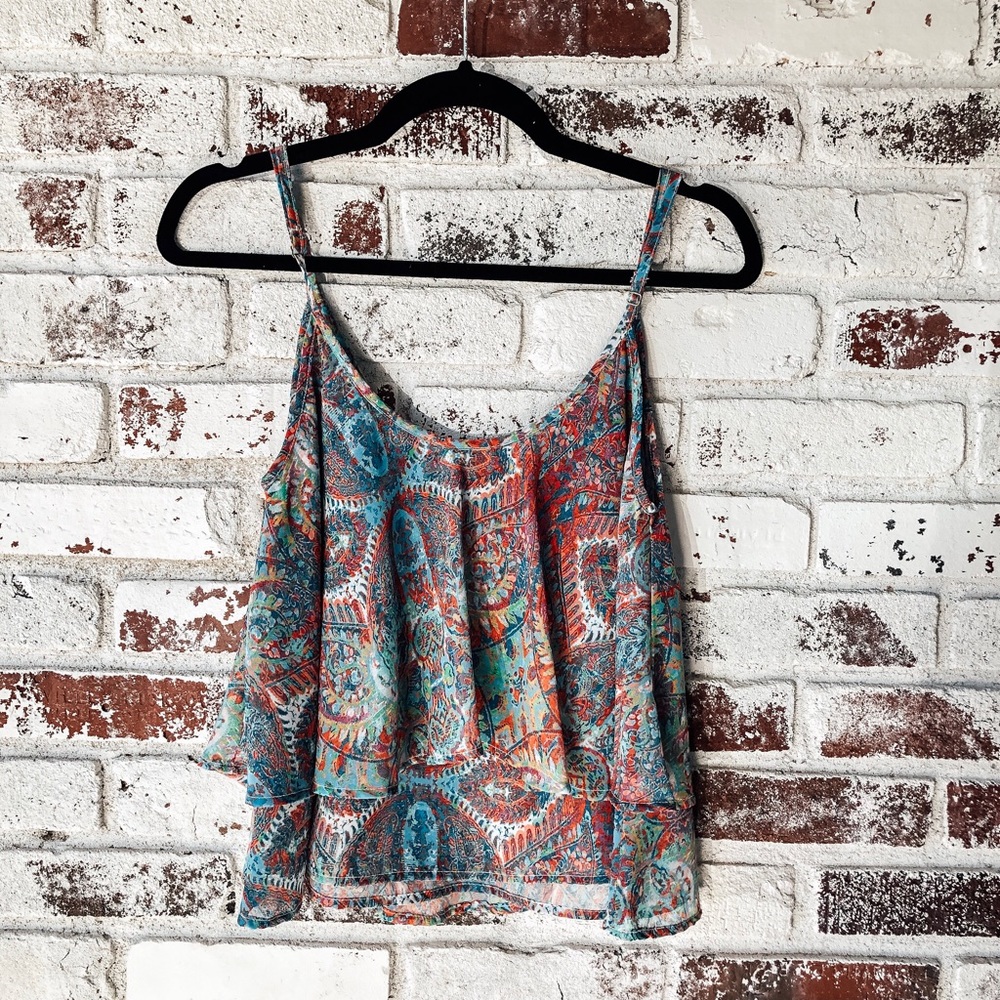 Show Me Your Mumu - Cropped Tank